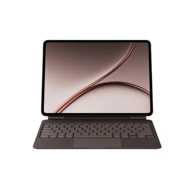 OnePlus Pad 4 Smart Keyboard- Brown