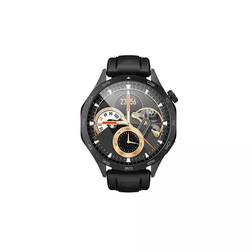 HAVIT M9031 Pro 1.43 Inch AMOLED AI Smartwatch With DeepSeek AI