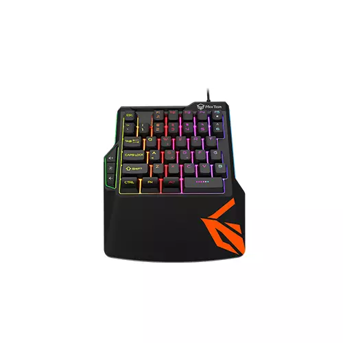 MEETION KB015 ONE-HANDED GAMING KEYBOARD