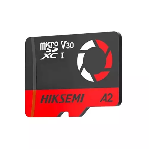 Hiksemi Capture HS-TF-E3 128GB MicroSD Memory card