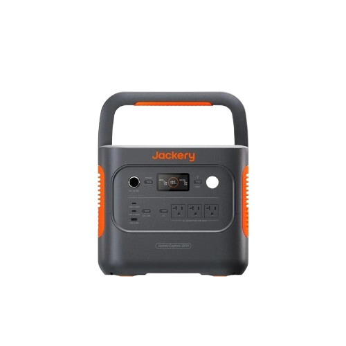 Jackery Explorer 2000 v2 2200W Portable Power Station