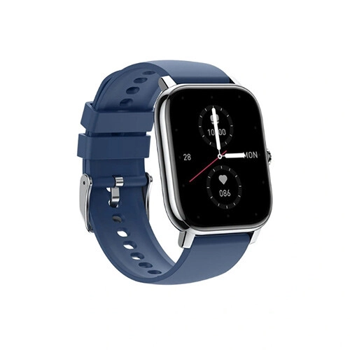 Zeblaze BTALK Pro 1.91 inch TFT touchscreen Fitness Smart Watch (Silver)