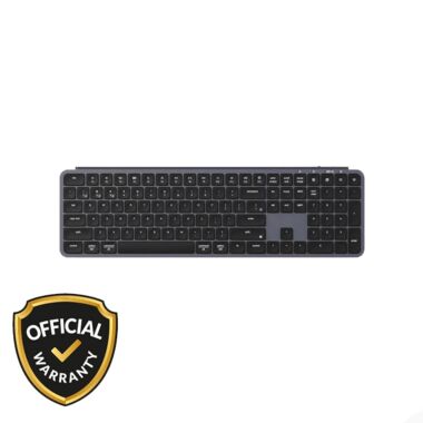 Keychron B6 Pro Ultra-Slim Wireless Keyboard