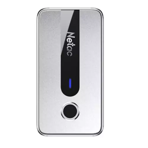 NETAC Z11 500GB Gen 2 Type-C external ssd