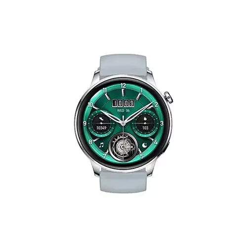 Blisbond Zeno (Vela) AMOLED 1.43" Display Bluetooth Calling Smart Watch