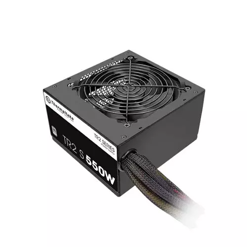 Thermaltake TR2 S 550W TRS-550AH2NK 80 PLUS ATX Power Supply