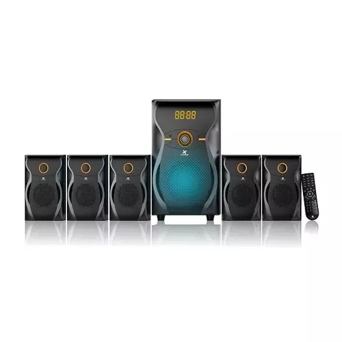 XTREME SARGAM 5:1 SPEAKER
