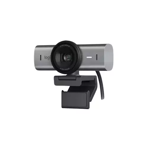 Logitech MX Brio Ultra HD 4K Webcam