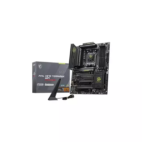 MSI MAG X870 TOMAHAWK WIFI AM5 Motherboard