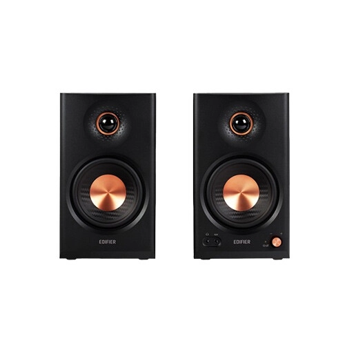 Edifier MR4 MKII 2:0 Bi-amped Studio Monitor Speaker (Black)