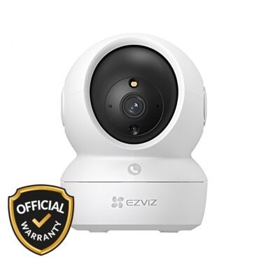 EZVIZ CS-H6C Pro 3MP Pan & Tilt Smart Home Security IP Camera