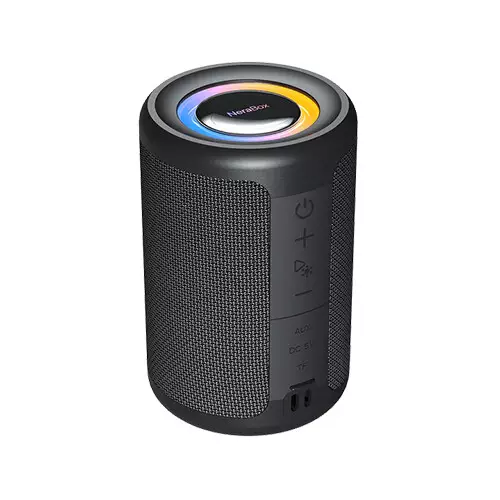 Fantech NeraBox BS154 5W RMS Portable Bluetooth Speaker (Black)