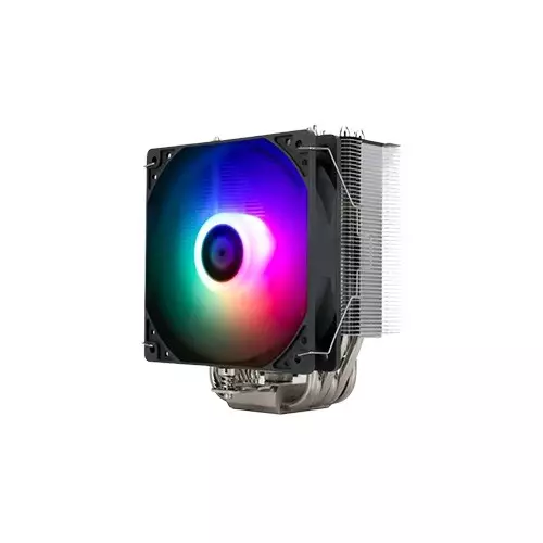 Thermalright Burst Assassin 120 ARGB CPU Cooler (Black)
