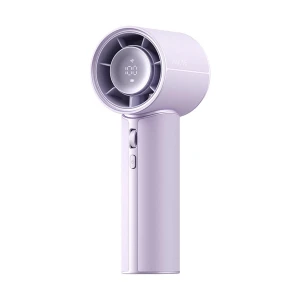 JisuLife Pro1 Mini Black Rechargeable Handheld Fan (3.7V, 4500mAh)
