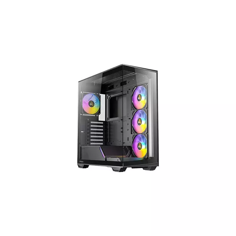 Antec C3 CONSTELLATION SERIES3 Mid Tower ARGB Tempered Glass ATX Case