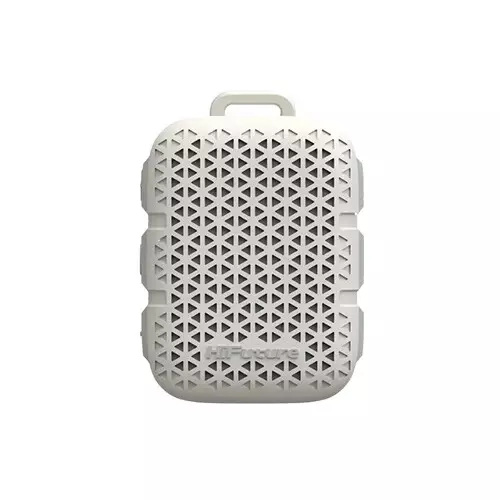 HiFuture Pocket S Mini Wearable Portable Bluetooth Speaker(Beige)