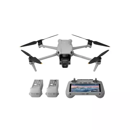 DJI Air 3 Fly More Combo With DJI RC 2 Remote Controller