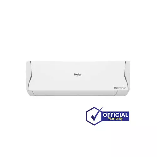 Haier HSU-12AntirustCool (INV)(Pro) 1 Ton AntirustCool Inverter Pro AC