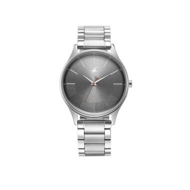 Fastrack Stunners Quartz Analog Men’s Watch (NU3291SM01)