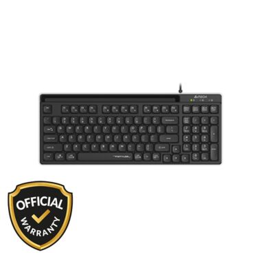 A4Tech Fstyler FX70 Scissor Switch USB Keyboard