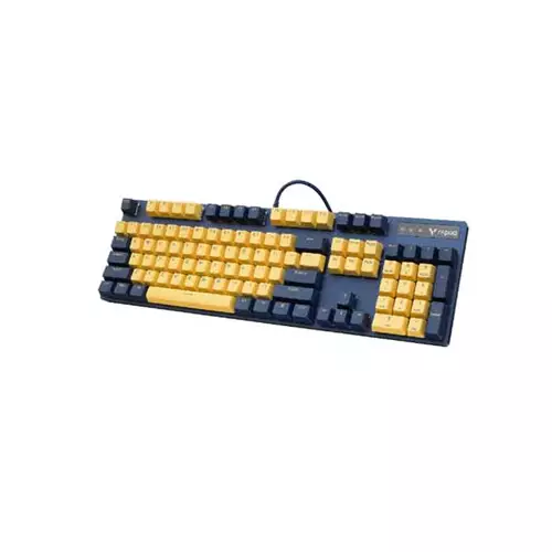 Rapoo V500 PRO Backlit USB Mechanical Gaming Keyboard