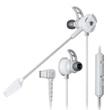 Plextone RX3 Pro Cyberpunk Edition Wired Earphone