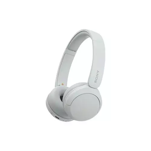 Sony WH-CH520 Beige Wireless Bluetooth On-Ear Stereo Headphones