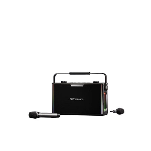 HiFuture MusicSoul-300 BT5.4 350W Bluetooth Speaker (Black)