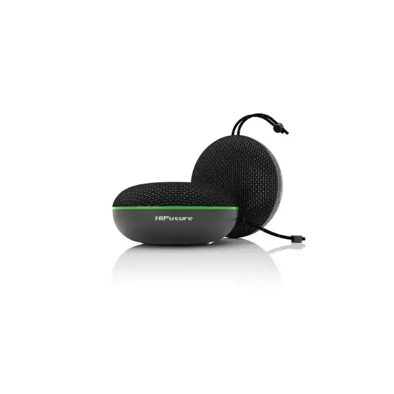 HIFUTURE SOUNDMINI PORTABLE WIRELESS BLUETOOTH SPEAKER