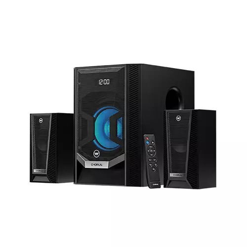 WALTON CHORUS WS2160 HIGH-QUALITY MULTIMEDIA 2.1 SPEAKER