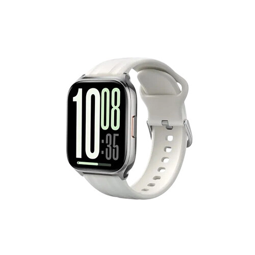 HAYLOU Watch 3 1.85 Inch AMOLED Display Smart Watch (Silver)