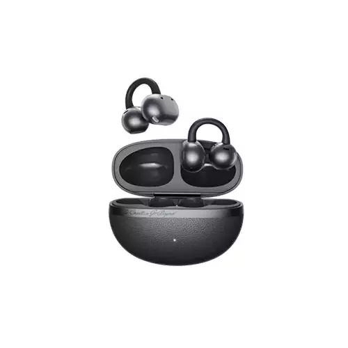 QCY Crossky C50 Waterproof Earbuds (Black)