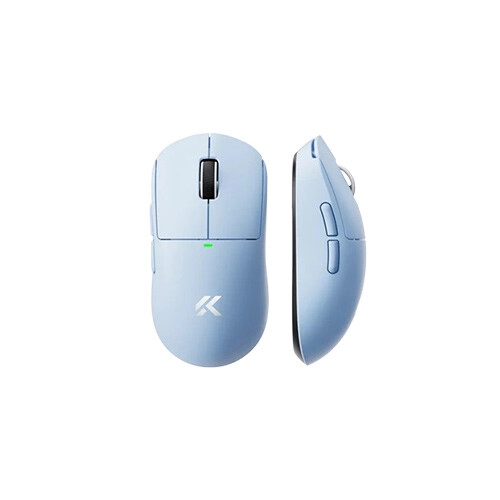 MCHOSE A5 V3 Ultralight 8K Ergonomic Wireless Gaming Mouse Blue