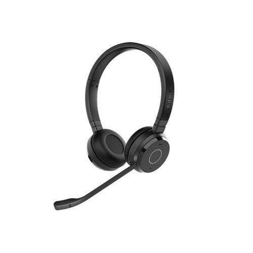 Jabra Evolve 65TE ANC USB Bluetooth wireless Headset
