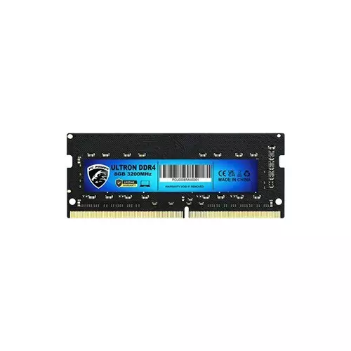 Pc Power Ultron 8GB DDR4L 3200MHz Laptop RAM