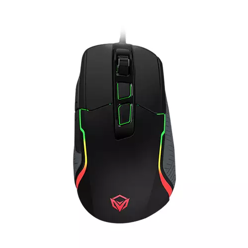 Meetion MT-G3360 Wired Black Gaming Mouse