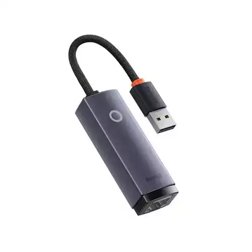 Baseus WKQX000001 Hub Lite Series RJ45 Ethernet Adapter