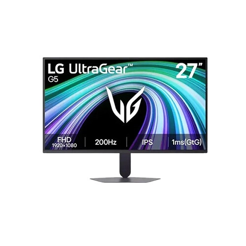 LG UltraGear 27G523B-B 27 Inch 200Hz FHD IPS Gaming Monitor