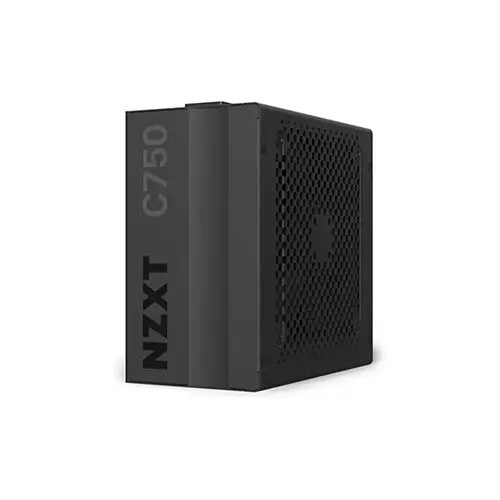 NZXT C750 750 Watt 80 Plus Gold Full Modular Power Supply