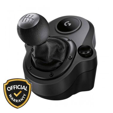Logitech Driving Force Shifter