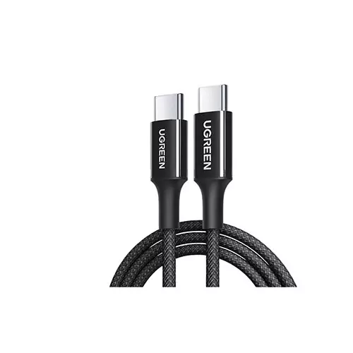 Ugreen L502 USB-C to USB-C Braided Cable-100W