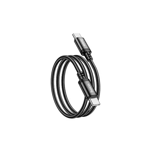 Hoco X89 Wind 60W Type-C to Type-C Charging Data Cable