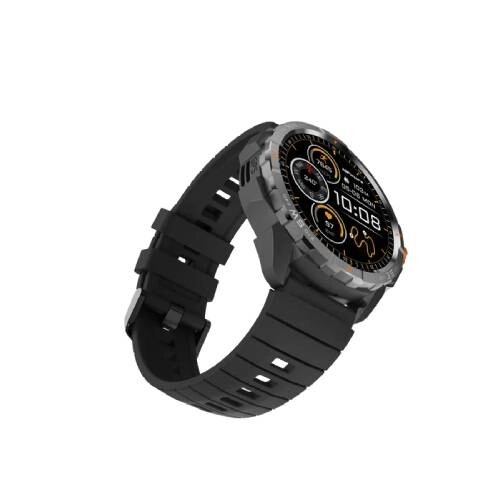 Hifuture NEXUS Metallic Grey Smart Watch