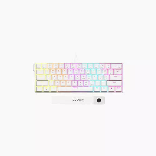 AJAZZ NK61 Wired Mechanical Gaming Keyboard