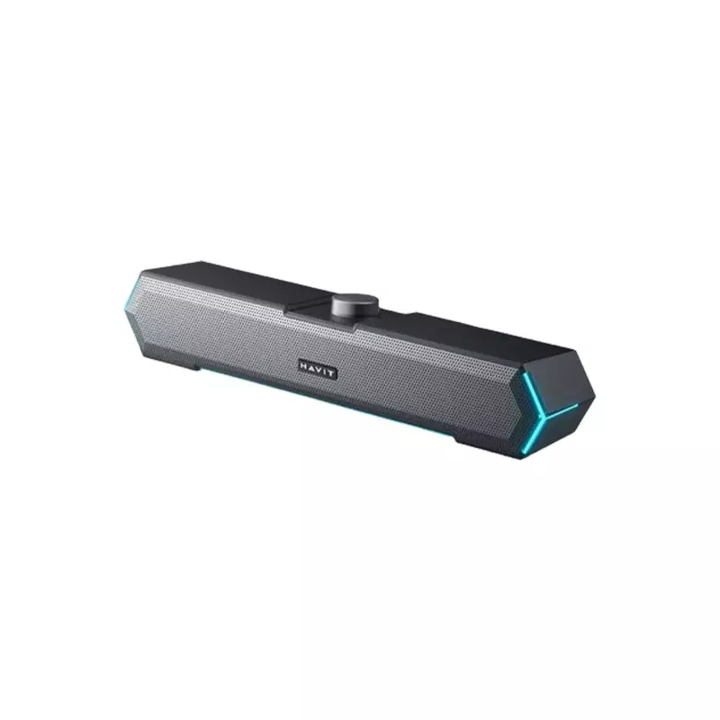 Havit M19 Wired Gaming Esports Desktop Speaker