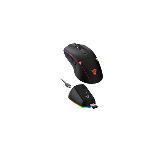 Fantech WG7V2RD Crypto II Wireless Gaming Mouse Black