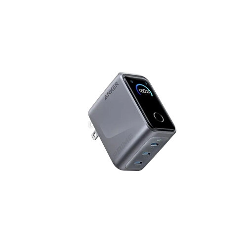 Anker Prime 160W Type-C 3 Port Charger Adapter With GaN Technology