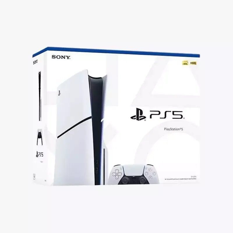 Sony PlayStation 5 Slim Gaming Console (Official)