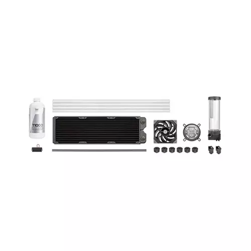 THERMALTAKE PACIFIC TOUGH C360 DDC HARD TUBE LIQUID COOLING KIT