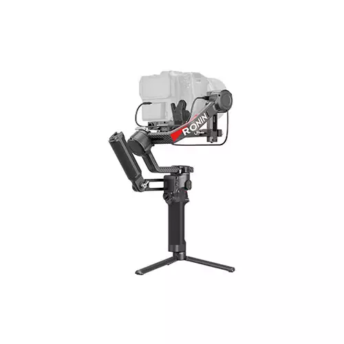 DJI RS 4 Pro Gimbal Stabilizer Combo